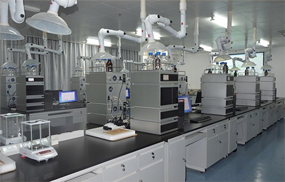 中南民族大学药学院采购星空网页版
的代理产品--液相色谱仪